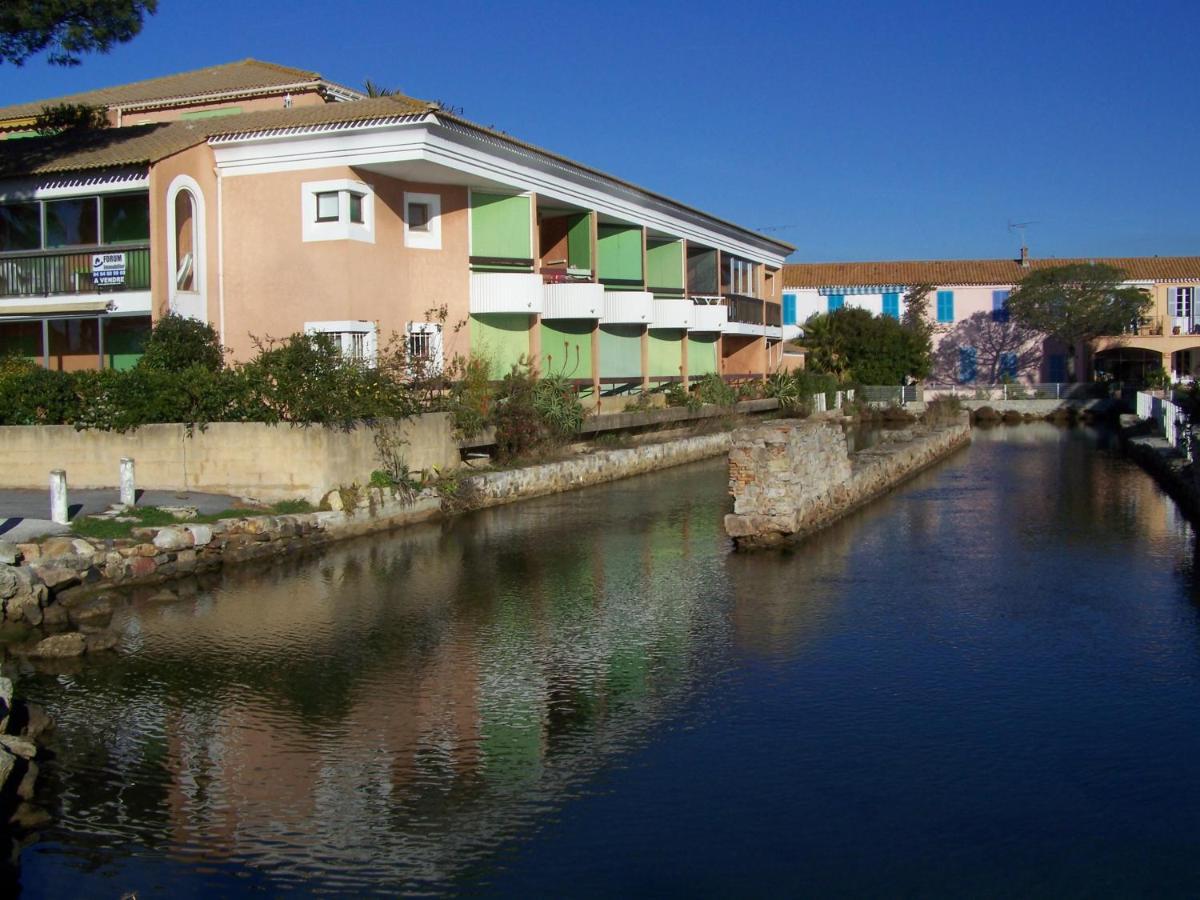 Terre Et Mer Hyeres Exterior photo